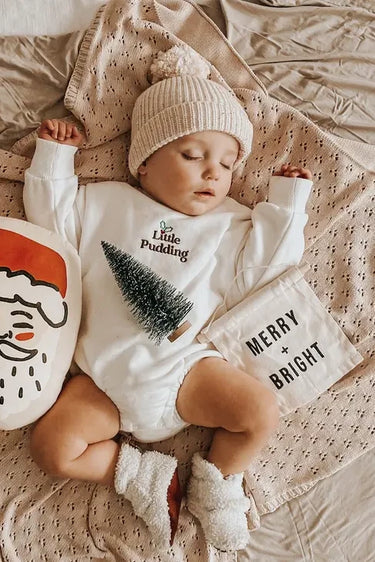 Merry + Bright Wall Hanging